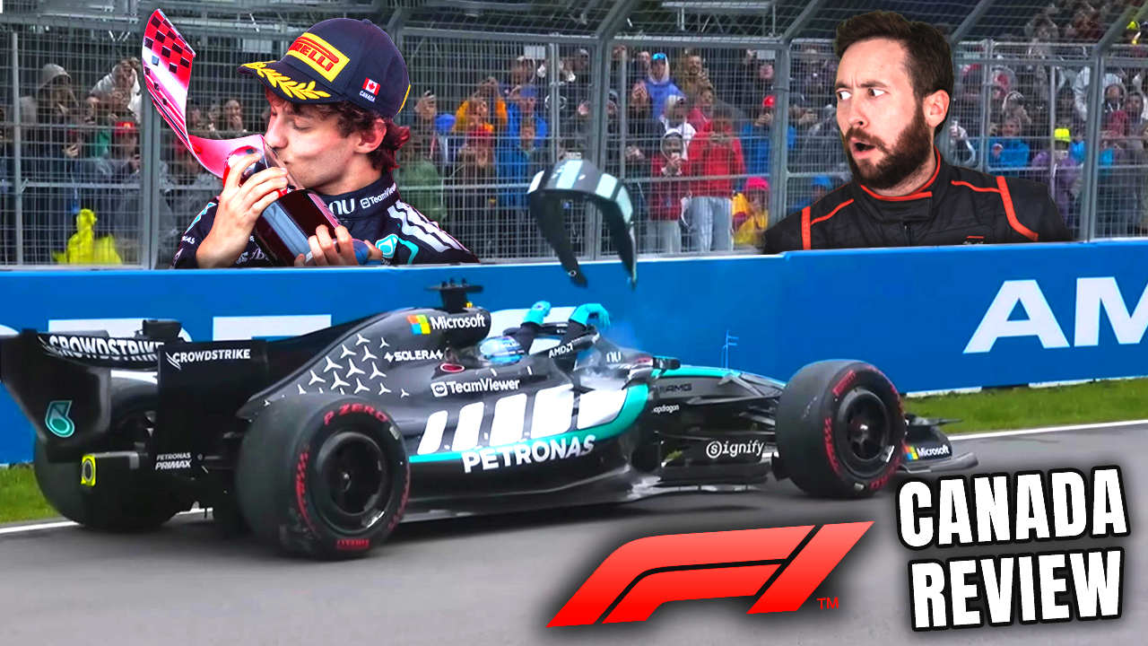 The Biggest Stories From The F1 Canadian Grand Prix