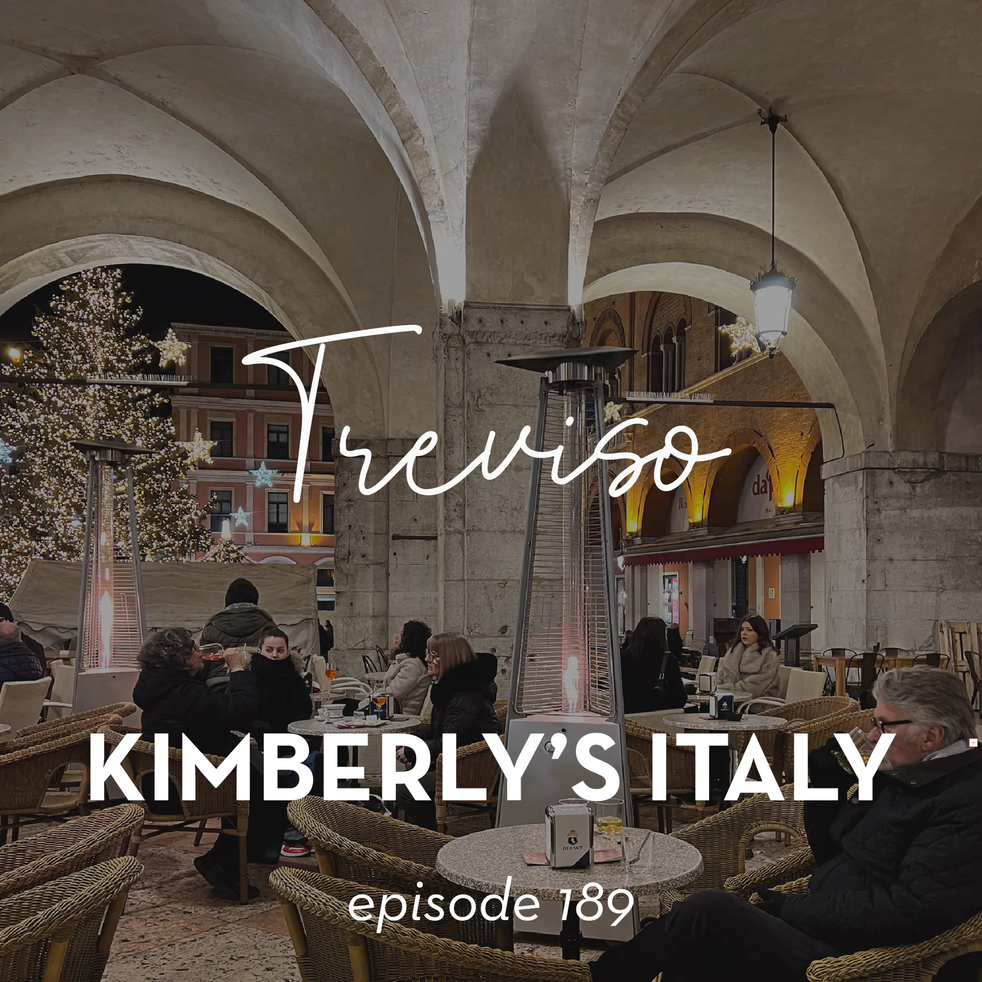 189. Treviso's underrated charm a stones throw from Venice episode artwork