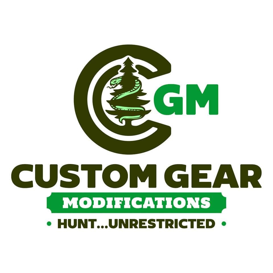 WeDo This Too Outdoors - Jerry with Custom Gear Modifications