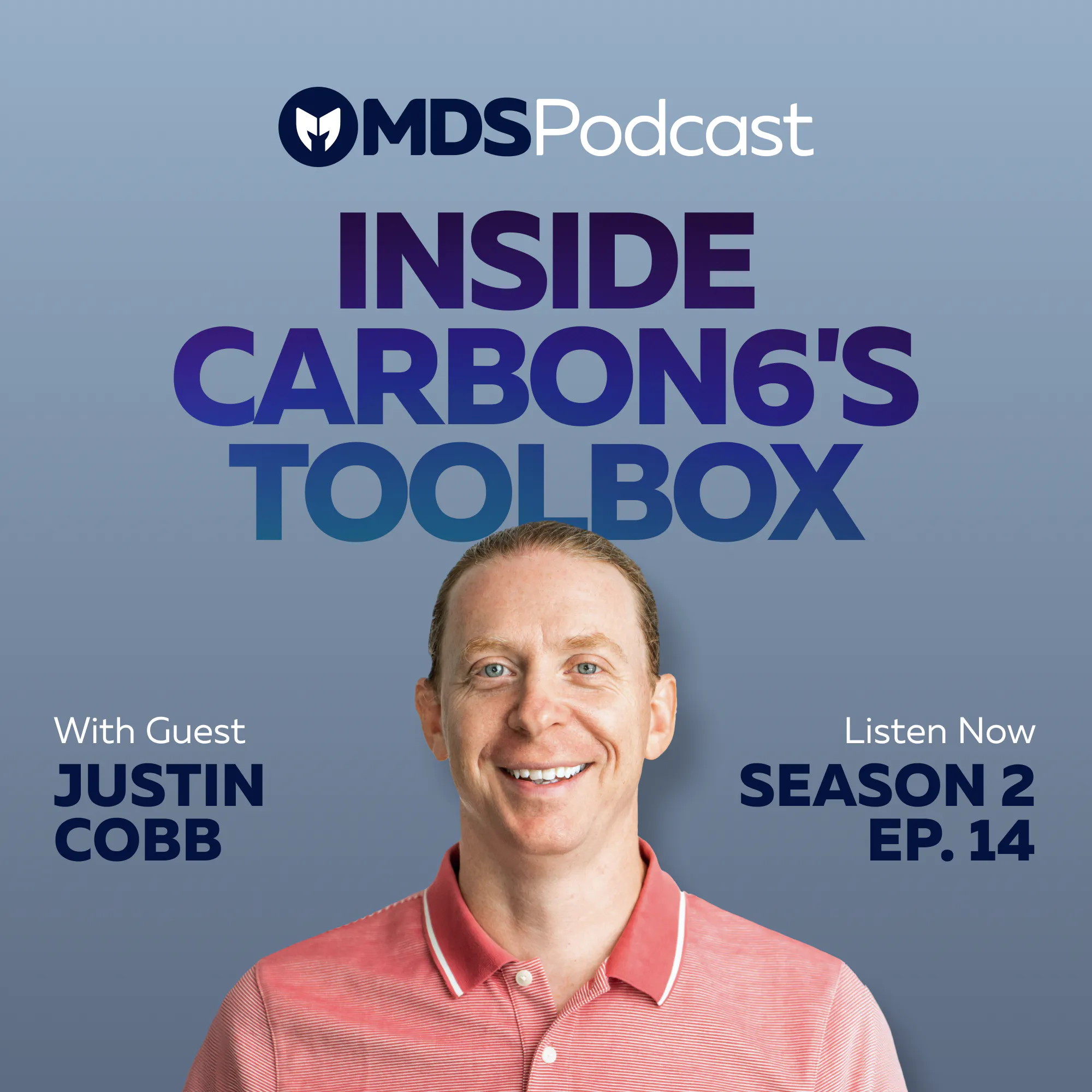 #47 - Inside Carbon6's Toolbox: Profitable Habits, Acquisitions, and Amazon Expertise with Justin Cobb Episode cover