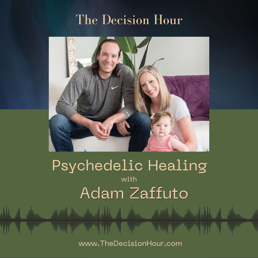 Ep: 301 - Psychedelic Healing with Adam Zaffuto episode artwork