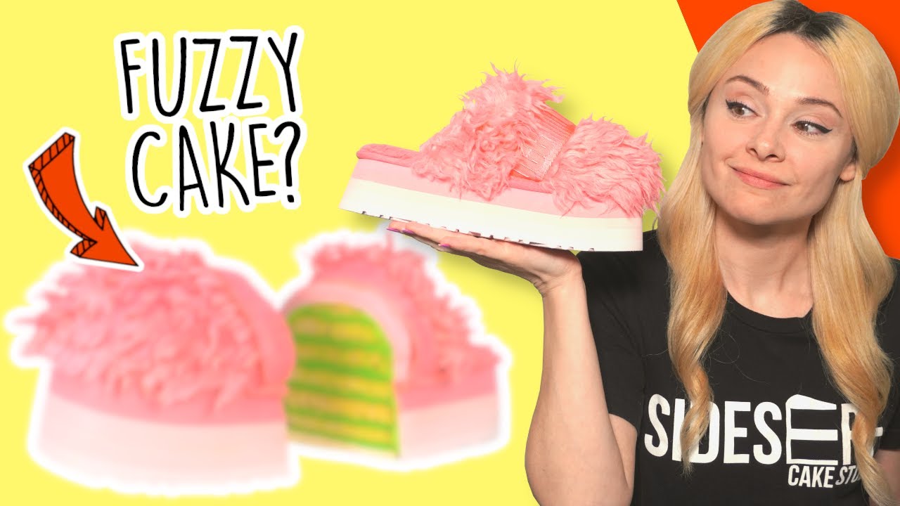 Taking on an IMPOSSIBLE cake challenge! episode artwork