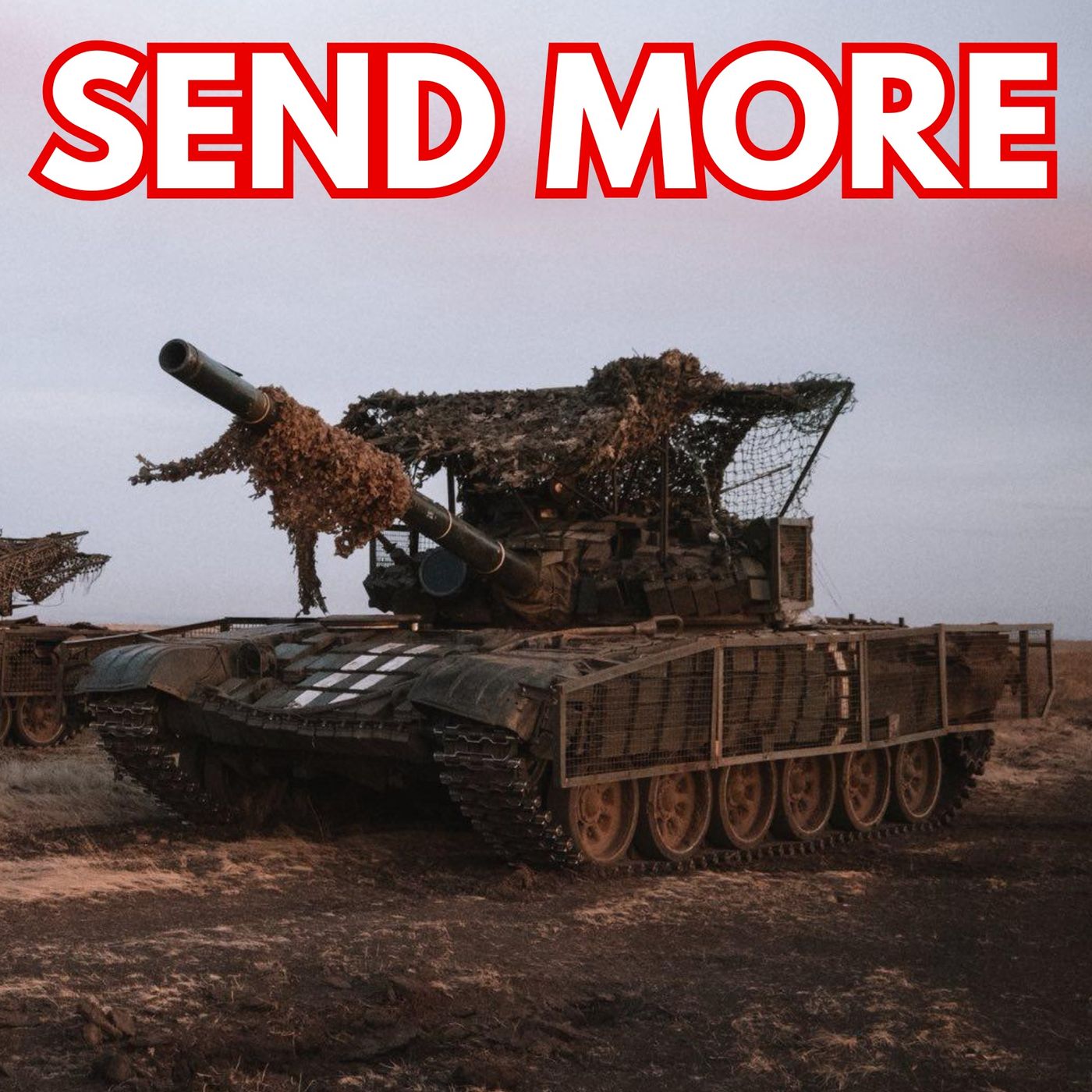 Americans Want to Send MORE Weapons to Ukraine episode artwork
