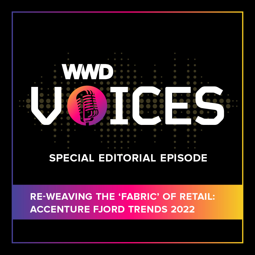 Bonus Episode: Re-weaving the ‘Fabric’ of Retail: Accenture Fjord Trends 2022 episode artwork