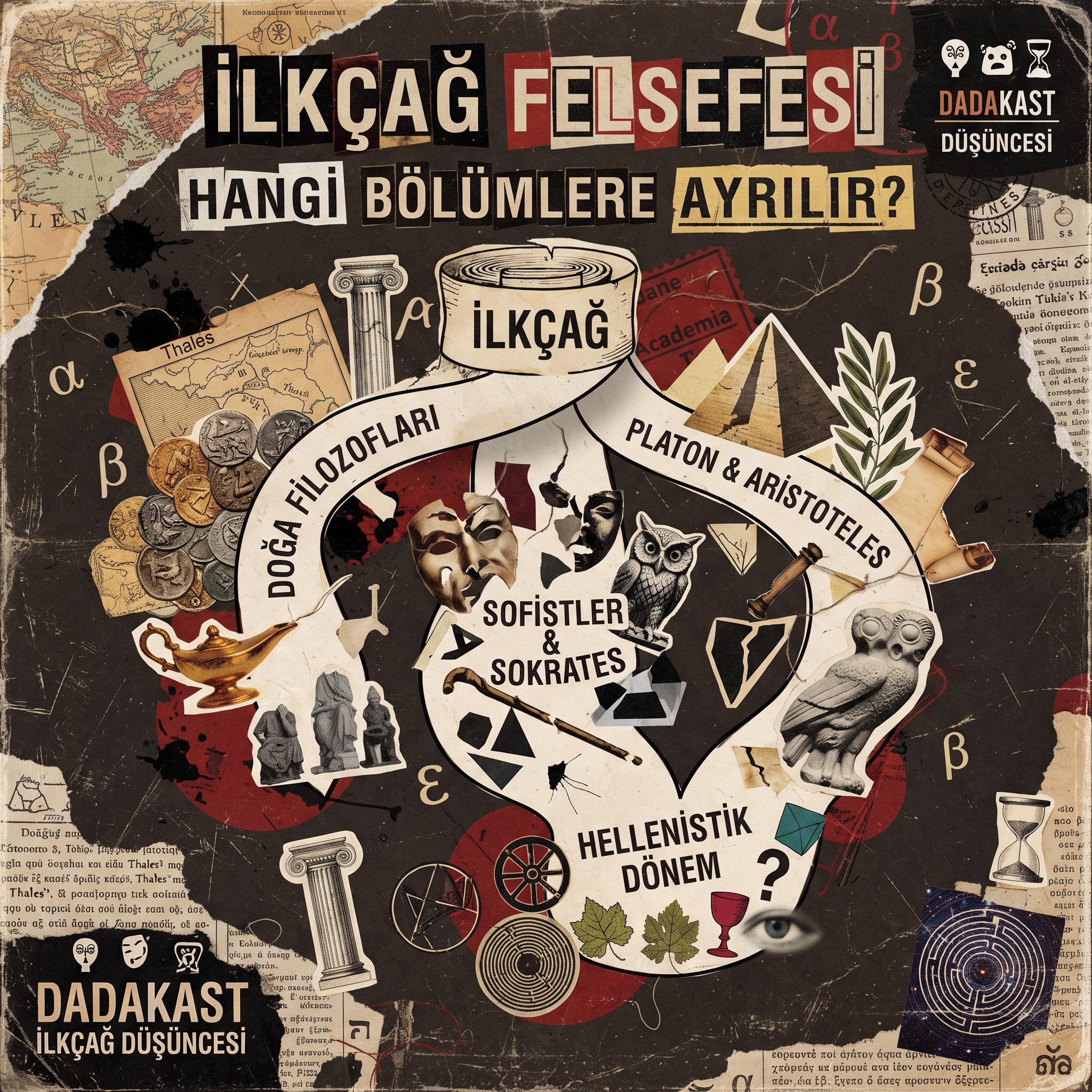 İlkçağ Felsefesi Hangi Bölümlere Ayrılır? episode artwork