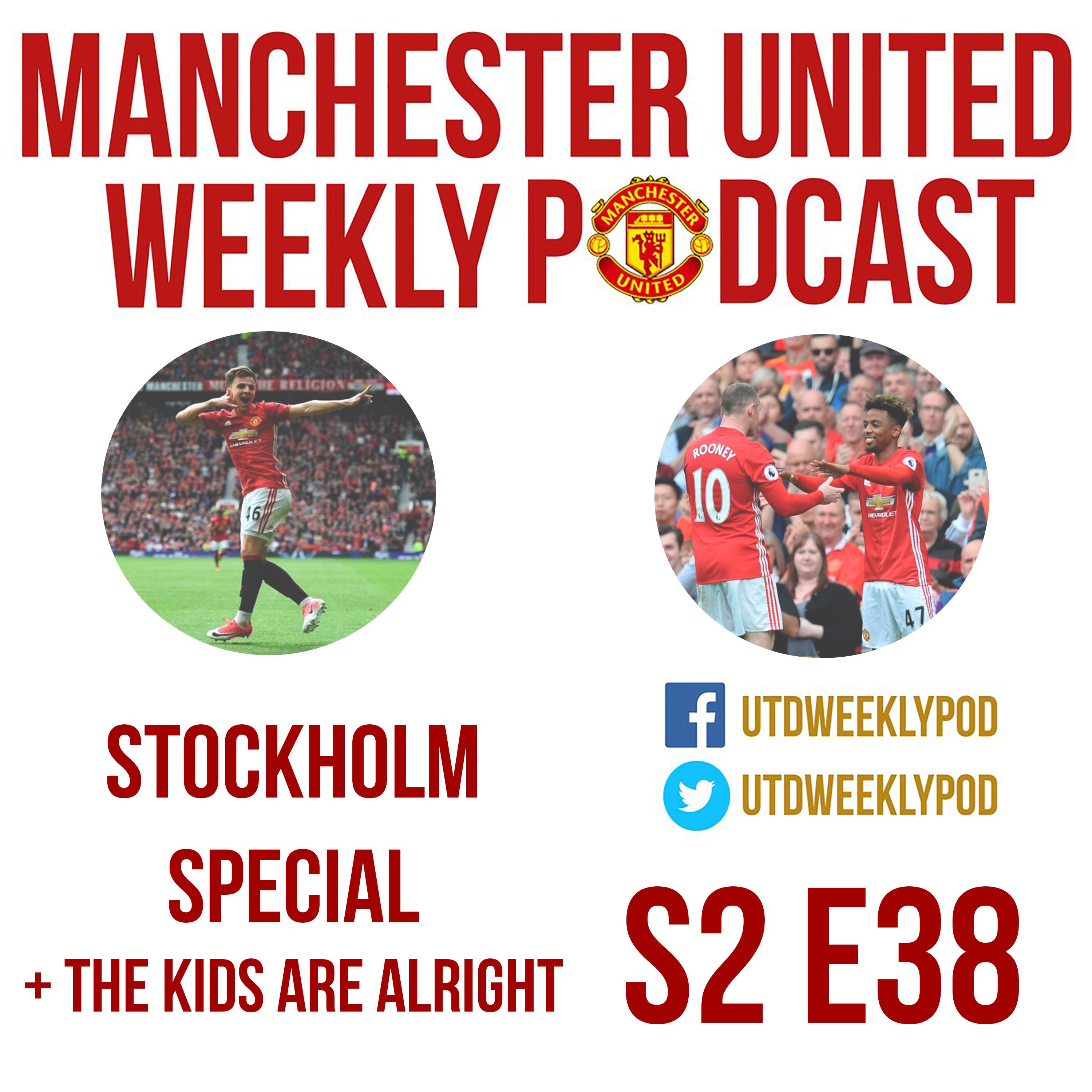 Manchester United Weekly Podcast