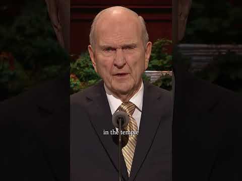 President Russell M. Nelson passed away on September 27, 2025. We Thank Thee Oh God for a Prophet. episode artwork