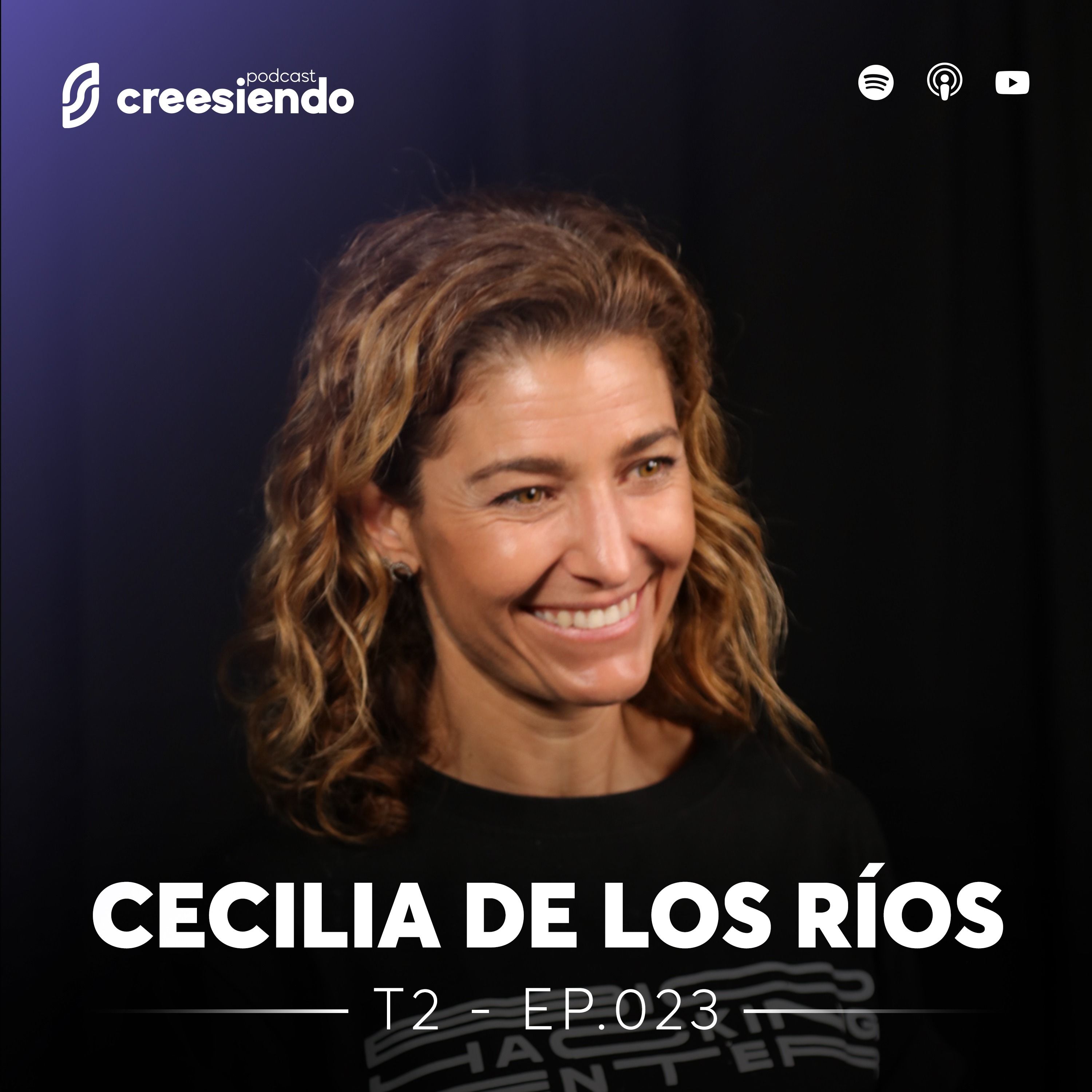 creesiendo podcast