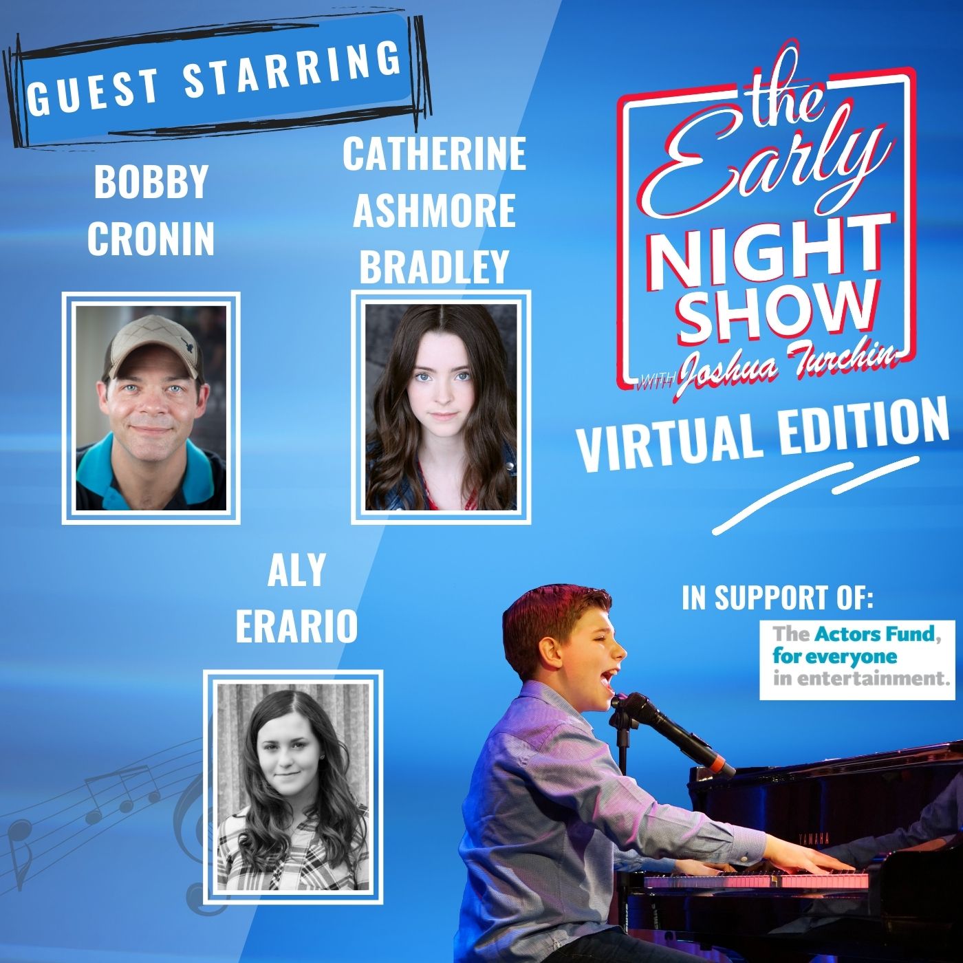 S5 Ep7 - Bobby Cronin, Catherine Ashmore Bradley, Aly Erario episode artwork