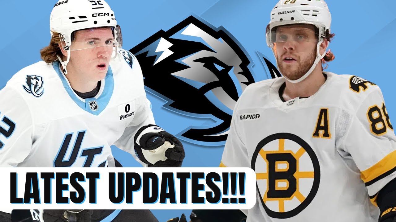 Things Just got REAL... | Daily Utah Mammoth News & Rumors episode artwork