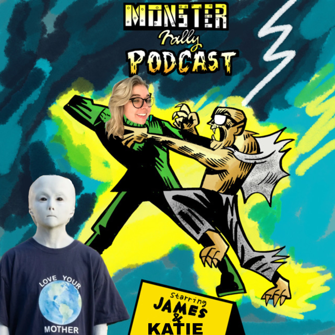 Jules (2023) w/ Katie Hampton