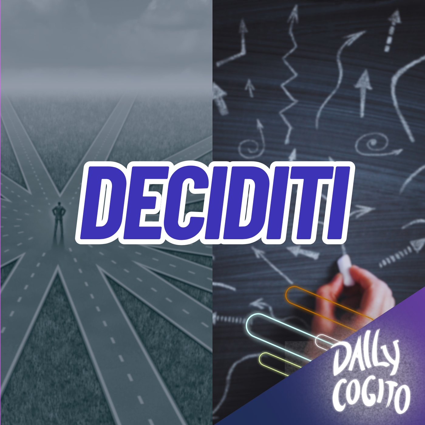 Perché non sai più DECIDERE? Algoritmo, Passività e Volontà