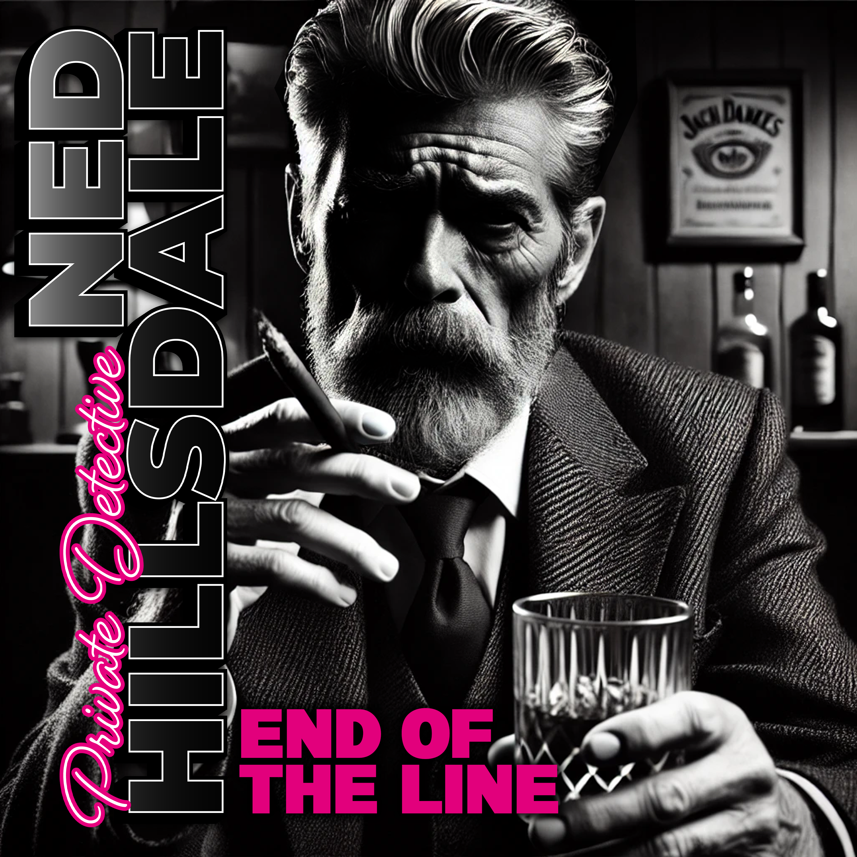 Ned Hillsdale and the End of the Line