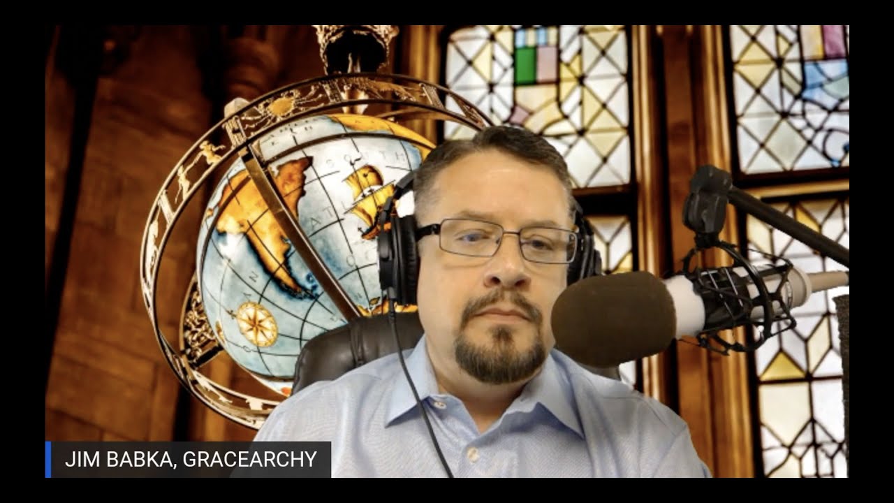 Inflation Reduction Act - Gracearchy with Jim Babka