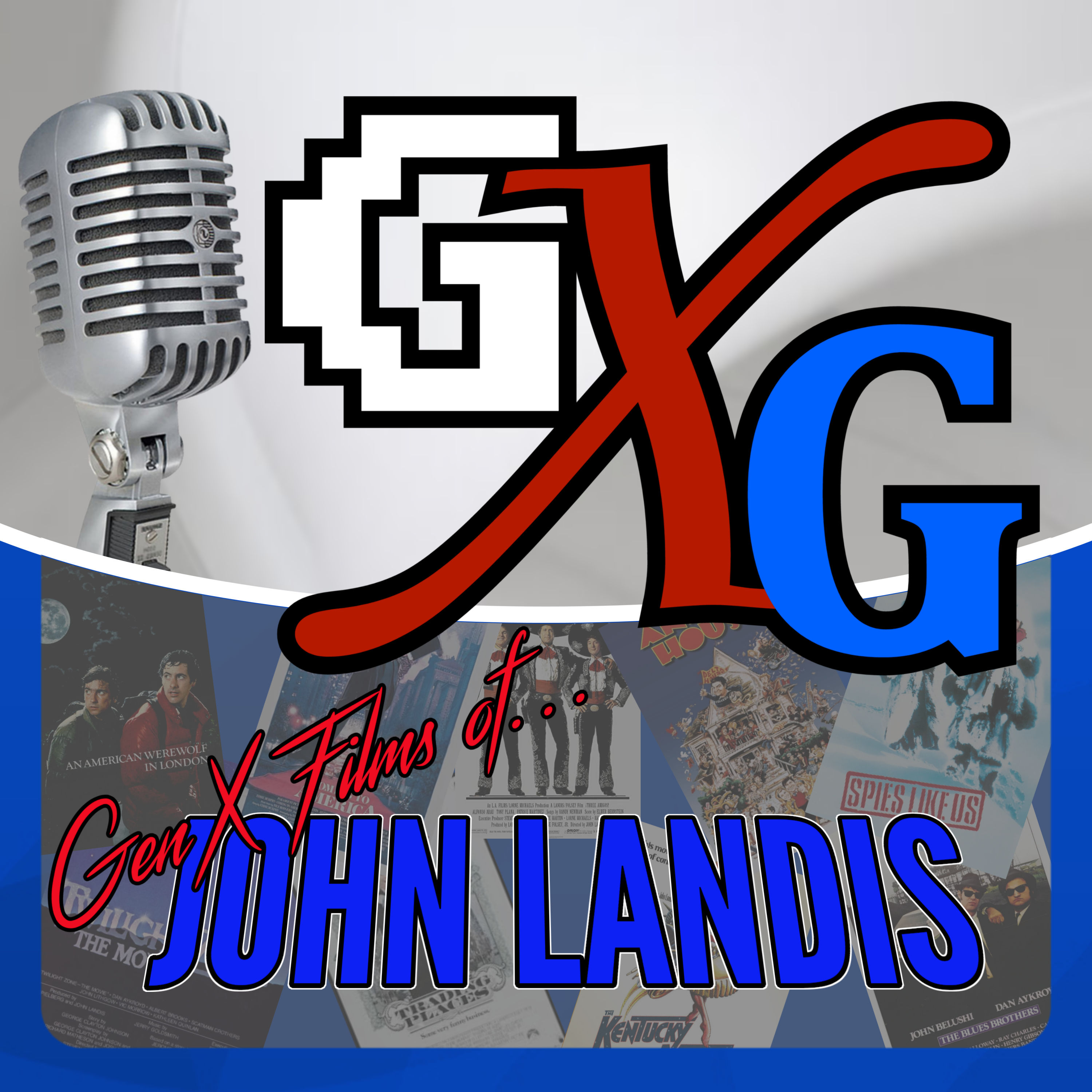 GenX Films of John Landis episode artwork