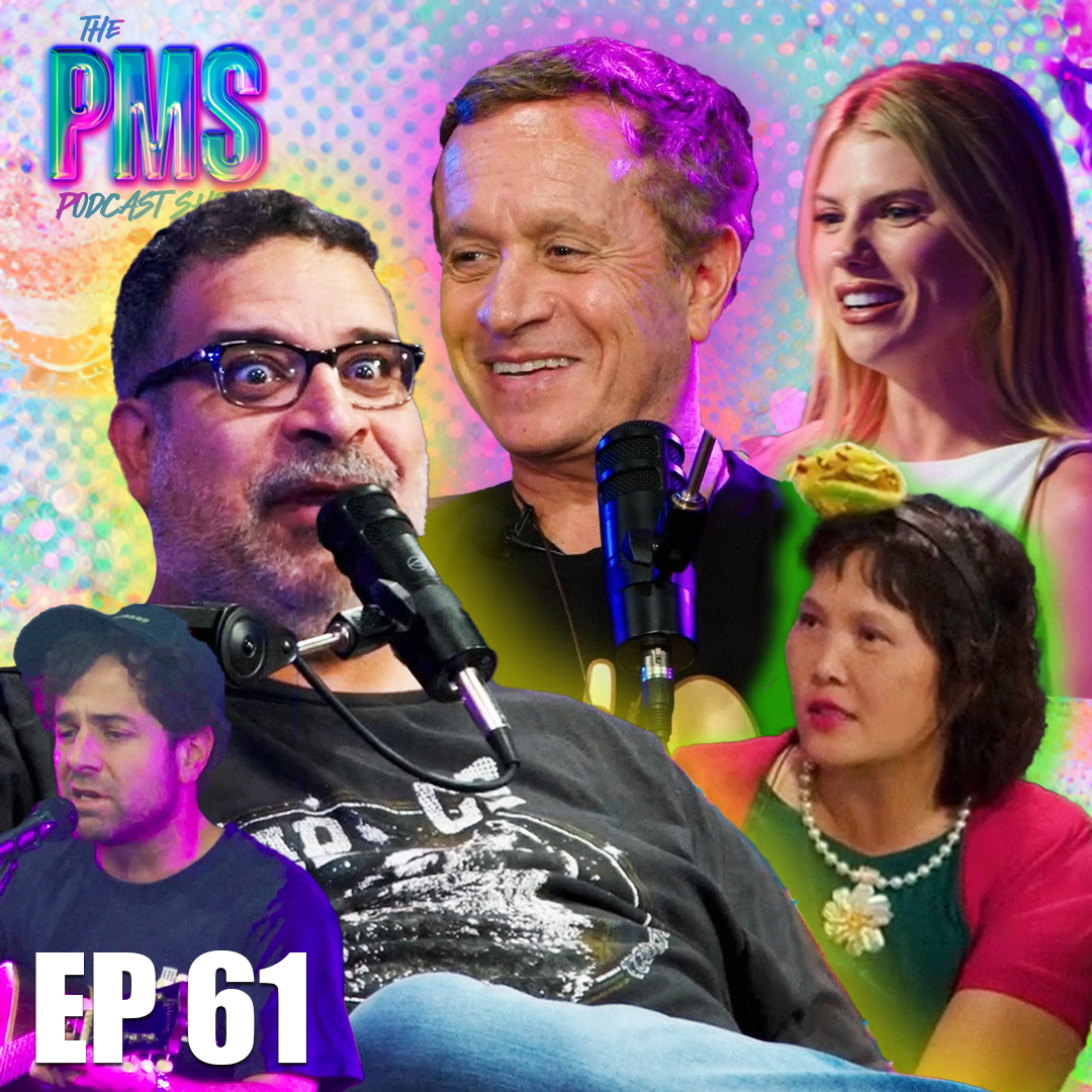 Is it ok to guess what race someone is? Pauly Shore makes assumptions about Erik Griffin | #61