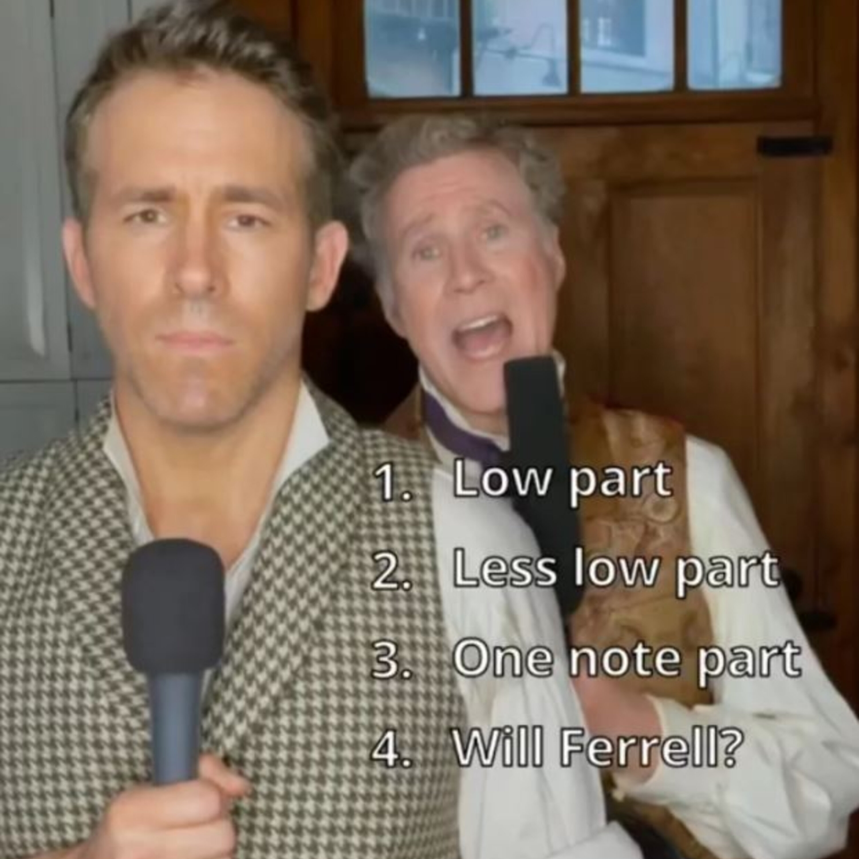 Tik Tok Challenge with Ryan Reynolds episode artwork