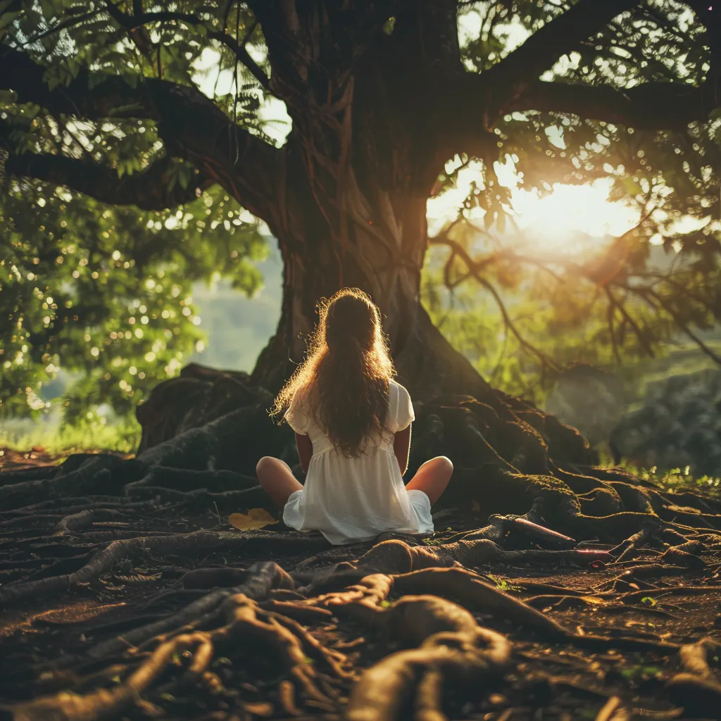 Grounding Meditation Connects You With The Earth And Helps You Feel Rooted And Stable Grounding Meditation Connects You With The Earth And Helps You Feel Rooted And Stable