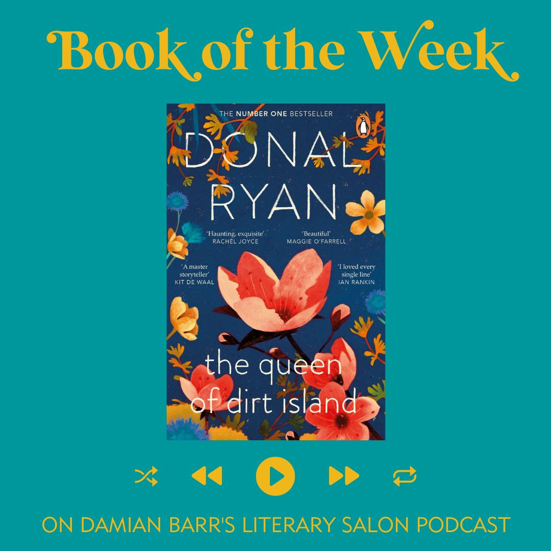 BOOK OF THE WEEK: The Queen of Dirt Island by Donal Ryan