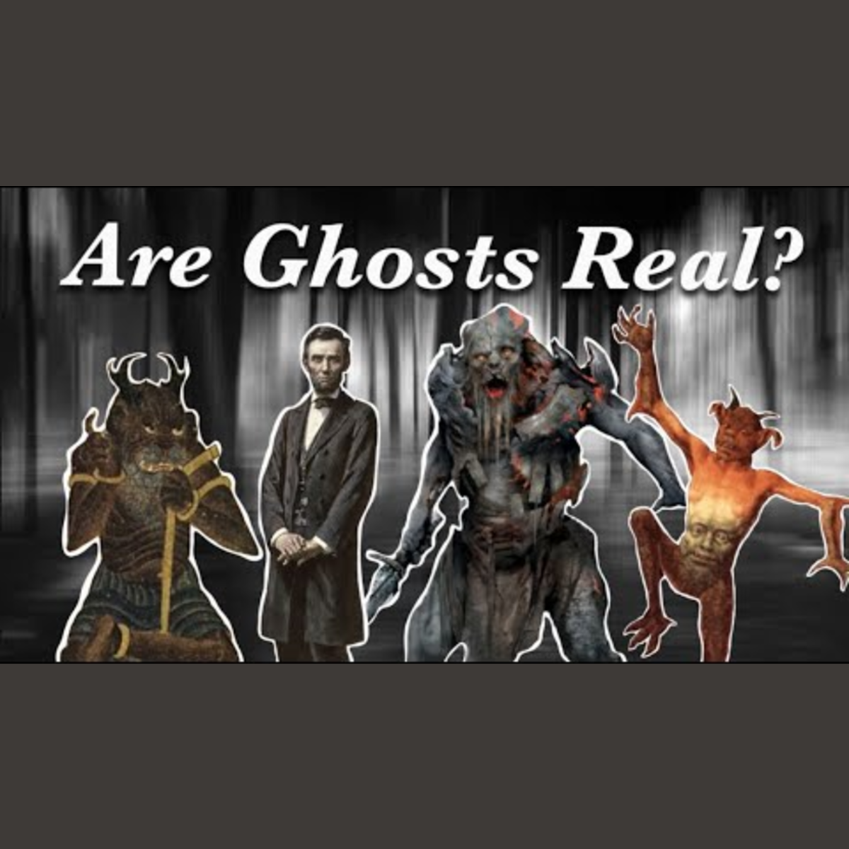 An Explanation of Ghosts and the Paranormal episode artwork