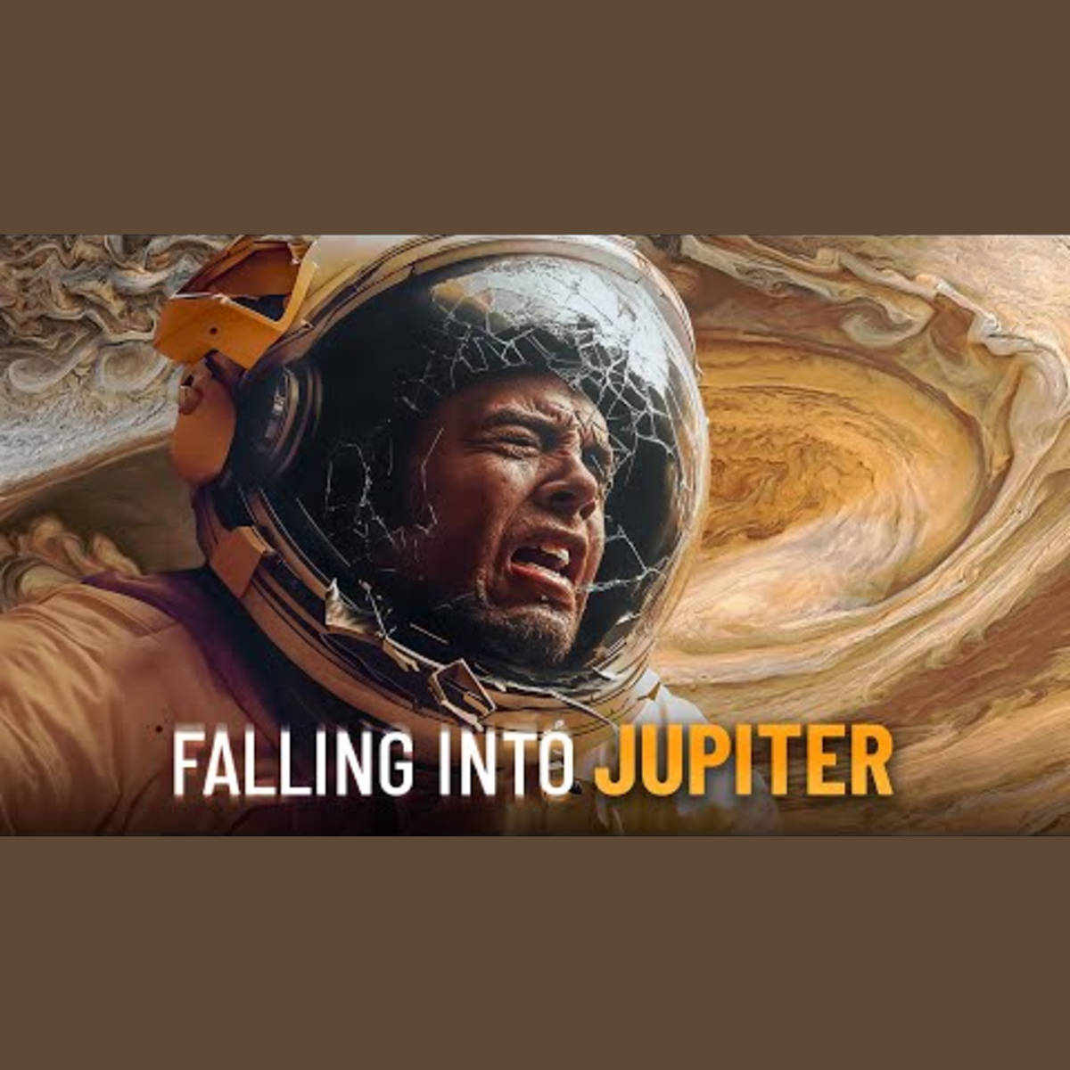 What If You Fell Into Jupiter? episode artwork