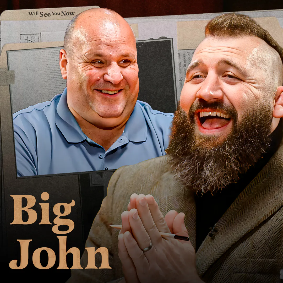 Big John: How Family Brought Me Back from 350K Debt episode artwork