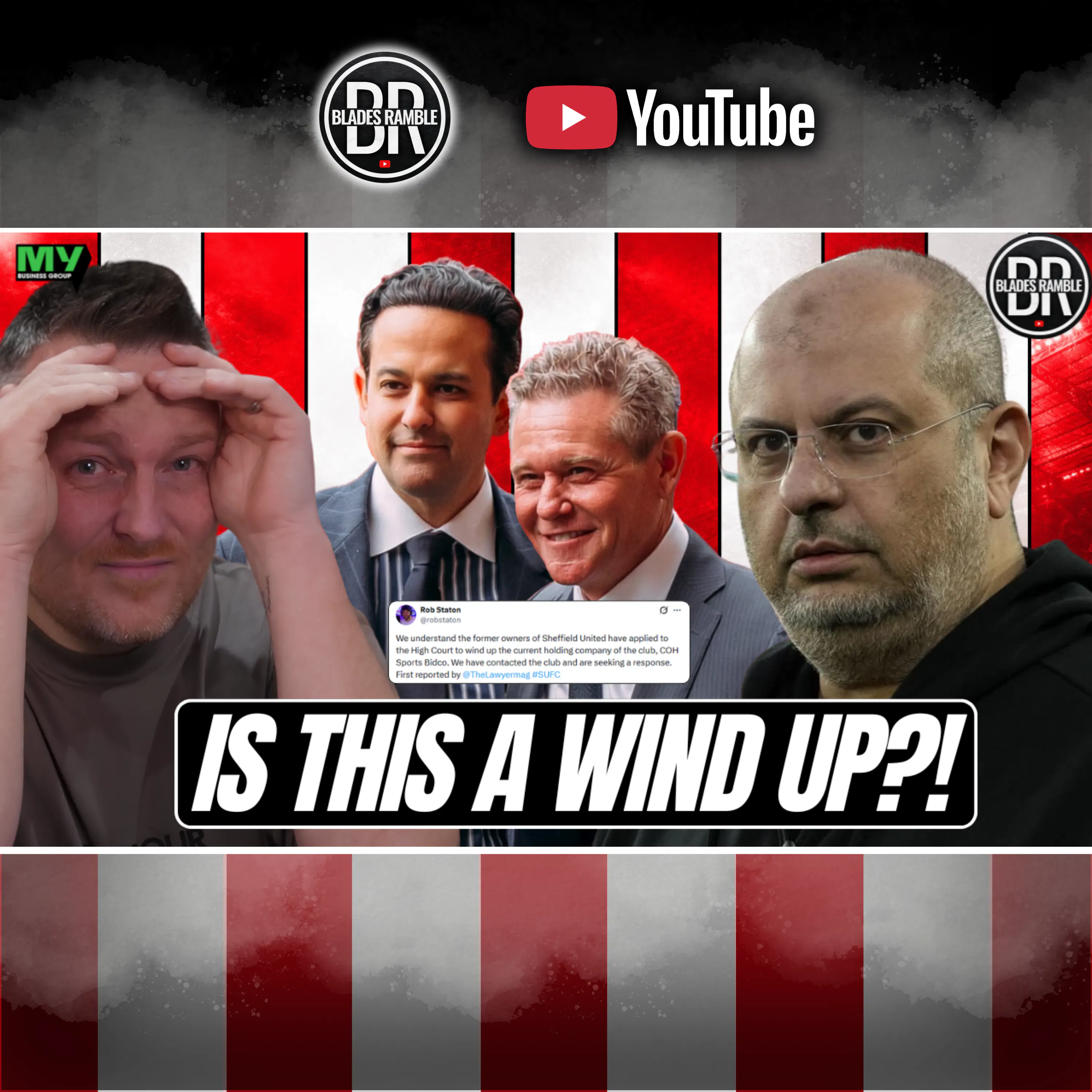 ποΈβοΈ Prince Abdullah Escalates Ownership Battle | Wind-Up Petition Filed βοΈποΈ