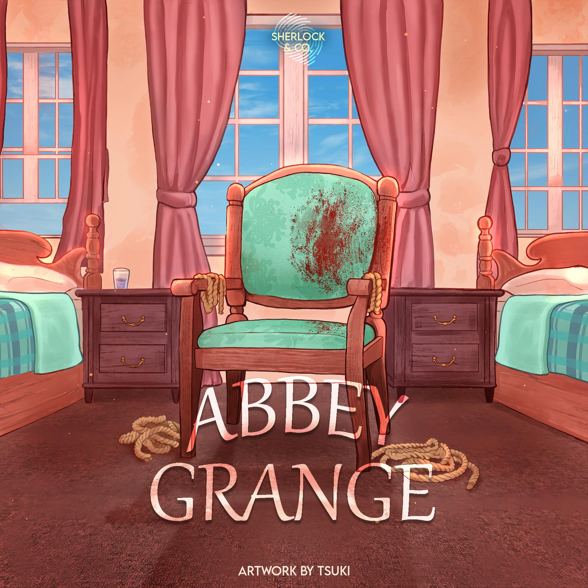 Abbey Grange - Part One