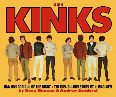 THE KINKS - Andrew Sandoval interview