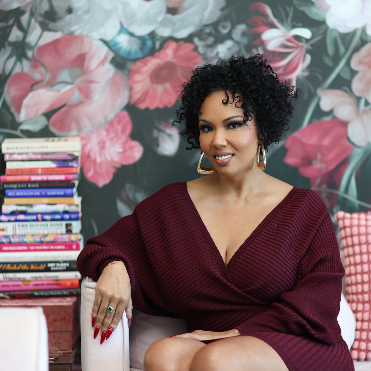 Jamilah Lemieux on Black Single Motherhood