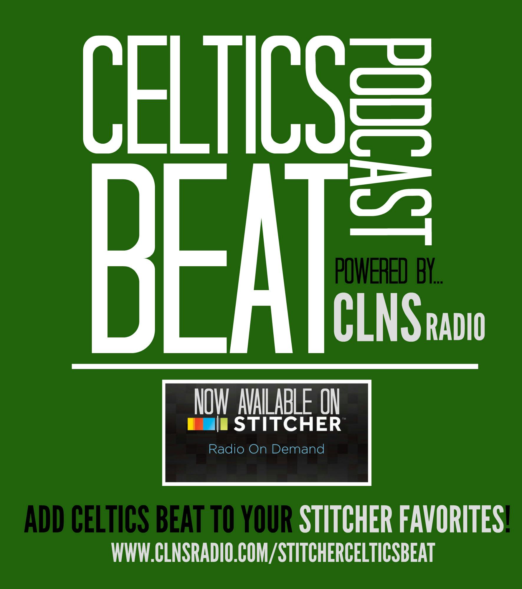 082: Jared Zwerling: Bleacher Report| Boston Celtics | NBA Trade Season | NBA| Powered by CLNS Radio