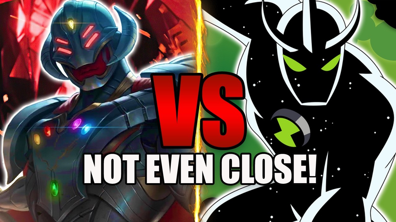 Why Infinity Ultron VS Alien X Isn't Even Close! episode artwork
