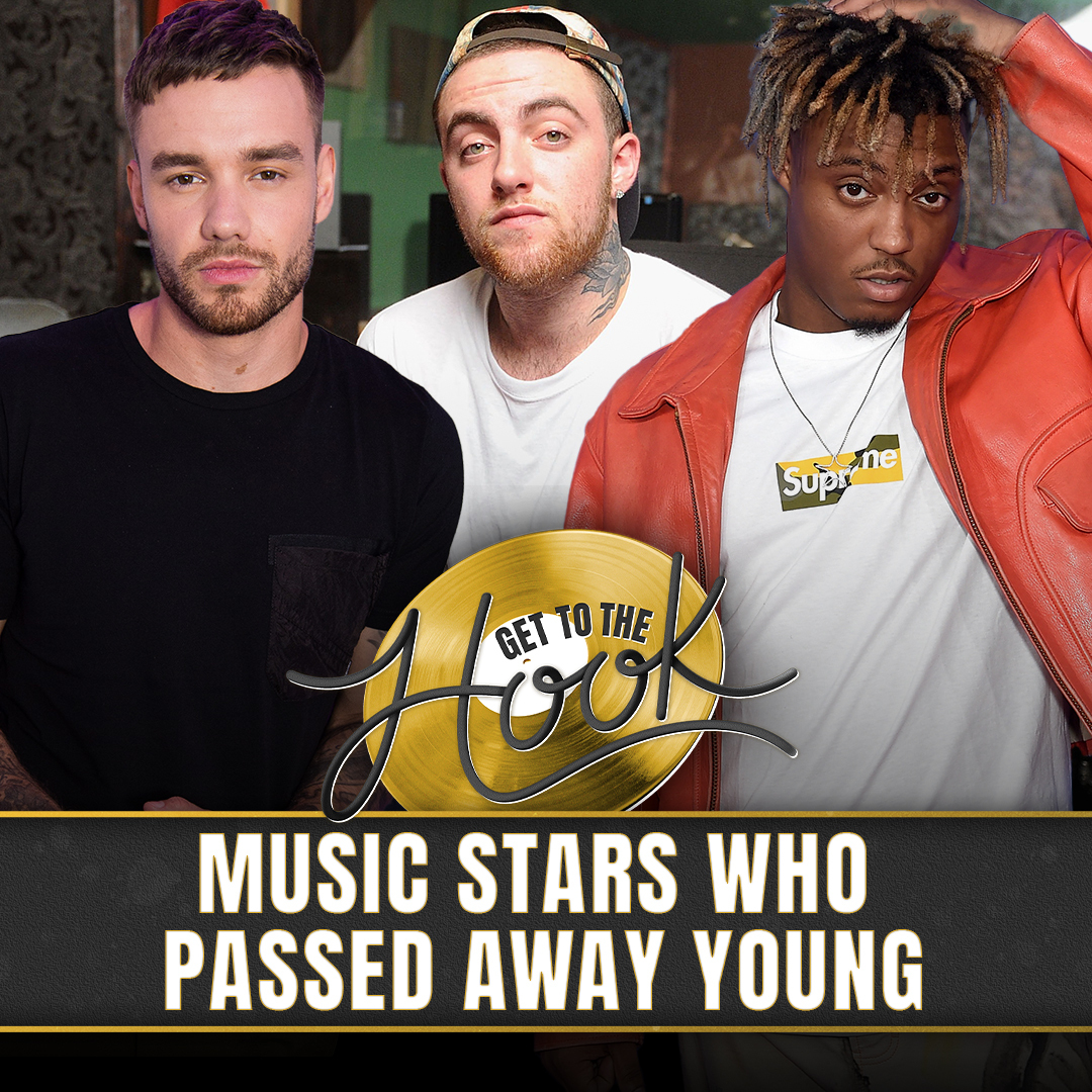 Liam Payne & Other Music Stars Who Passed Away Young episode artwork