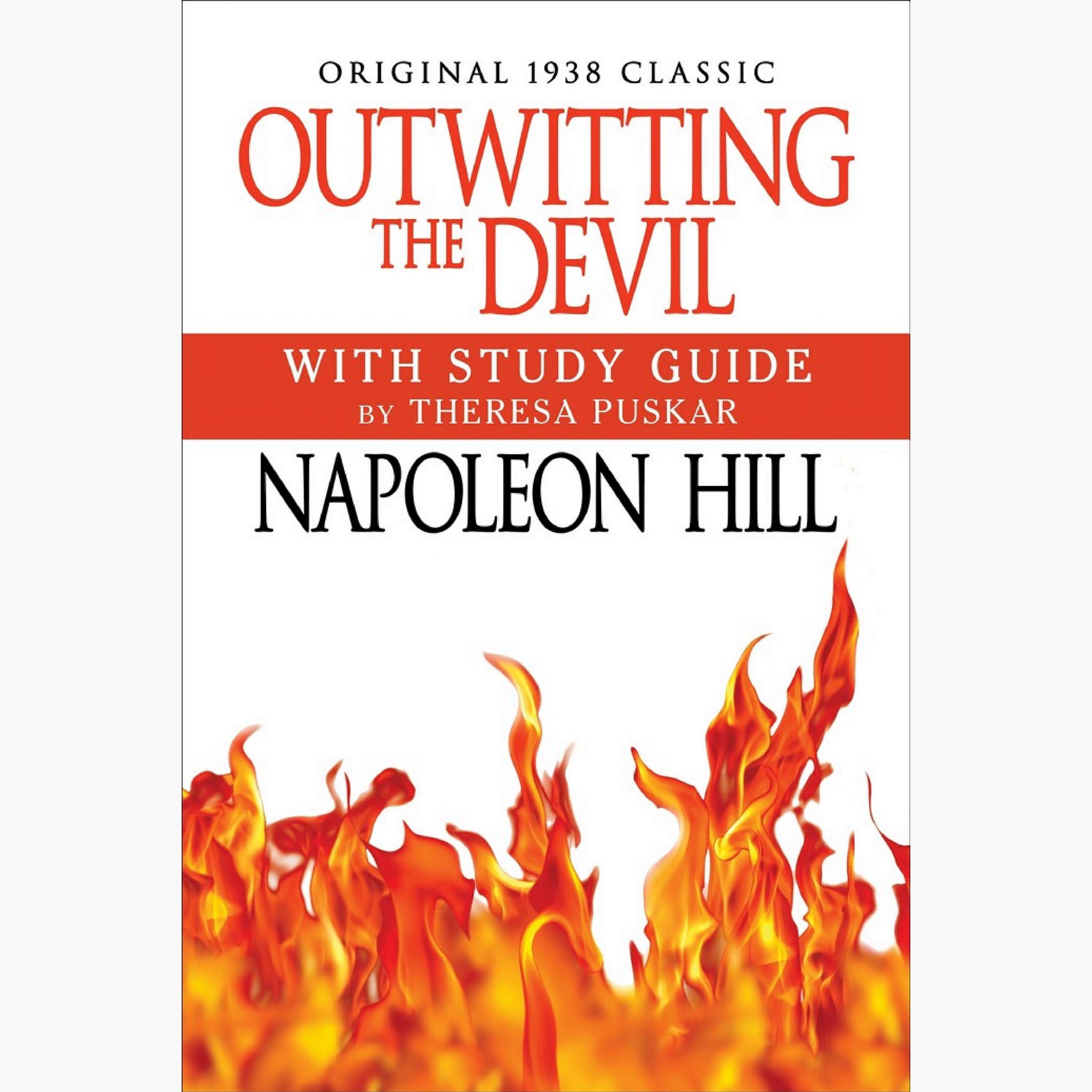 Déjouer le diable Résumé | Napoleon Hill (Outwitting The Devil) episode artwork