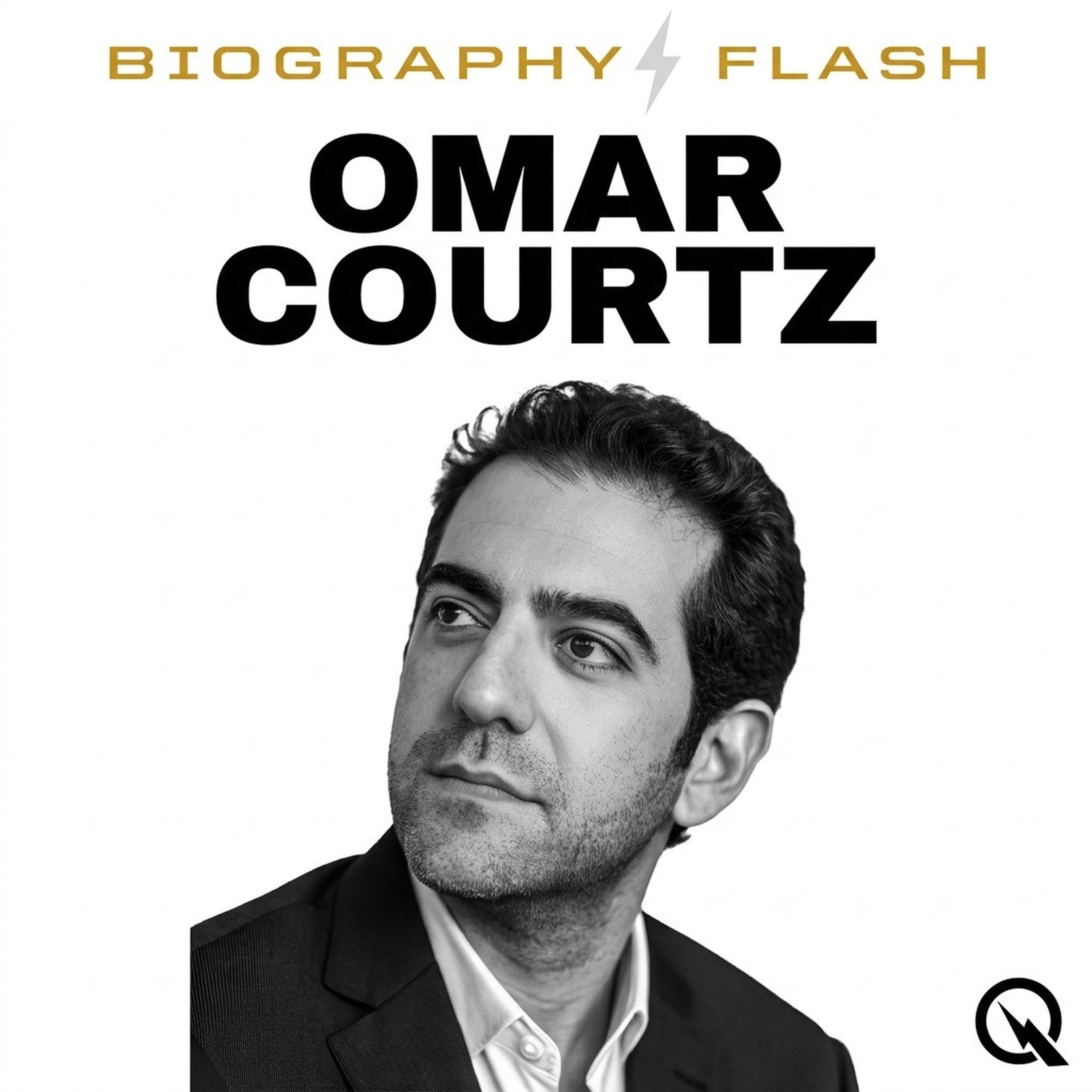 Omar Courtz - Biography Flash