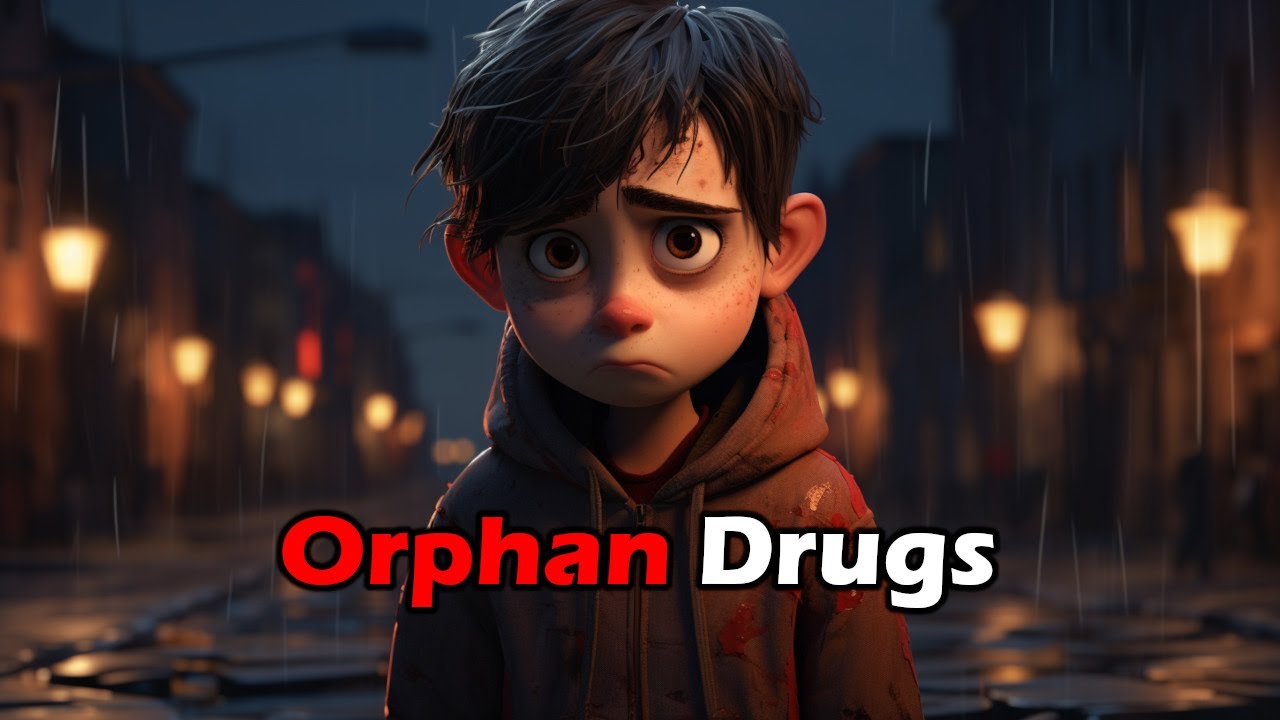 FDA Approves AI Orphan Drug | Artificial Intelligence Masterclass