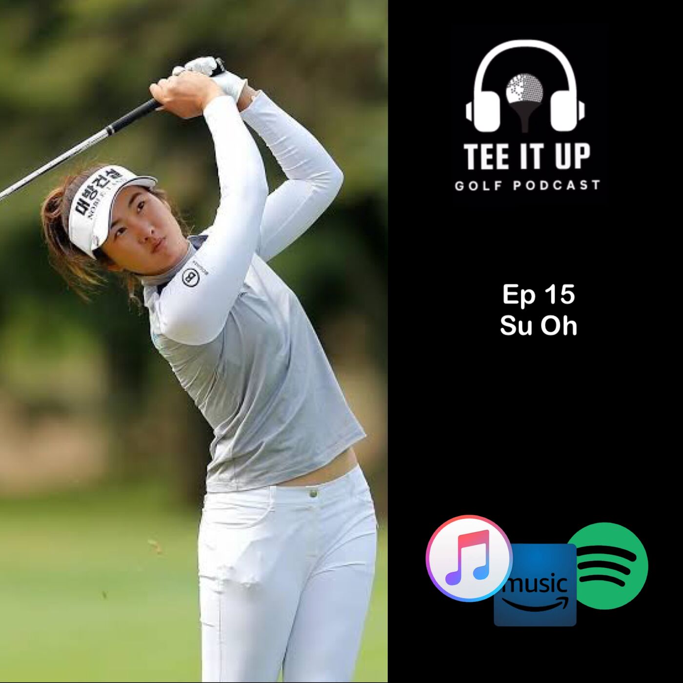 Su Oh - LPGA , Rio Olympics & Shopping episode artwork