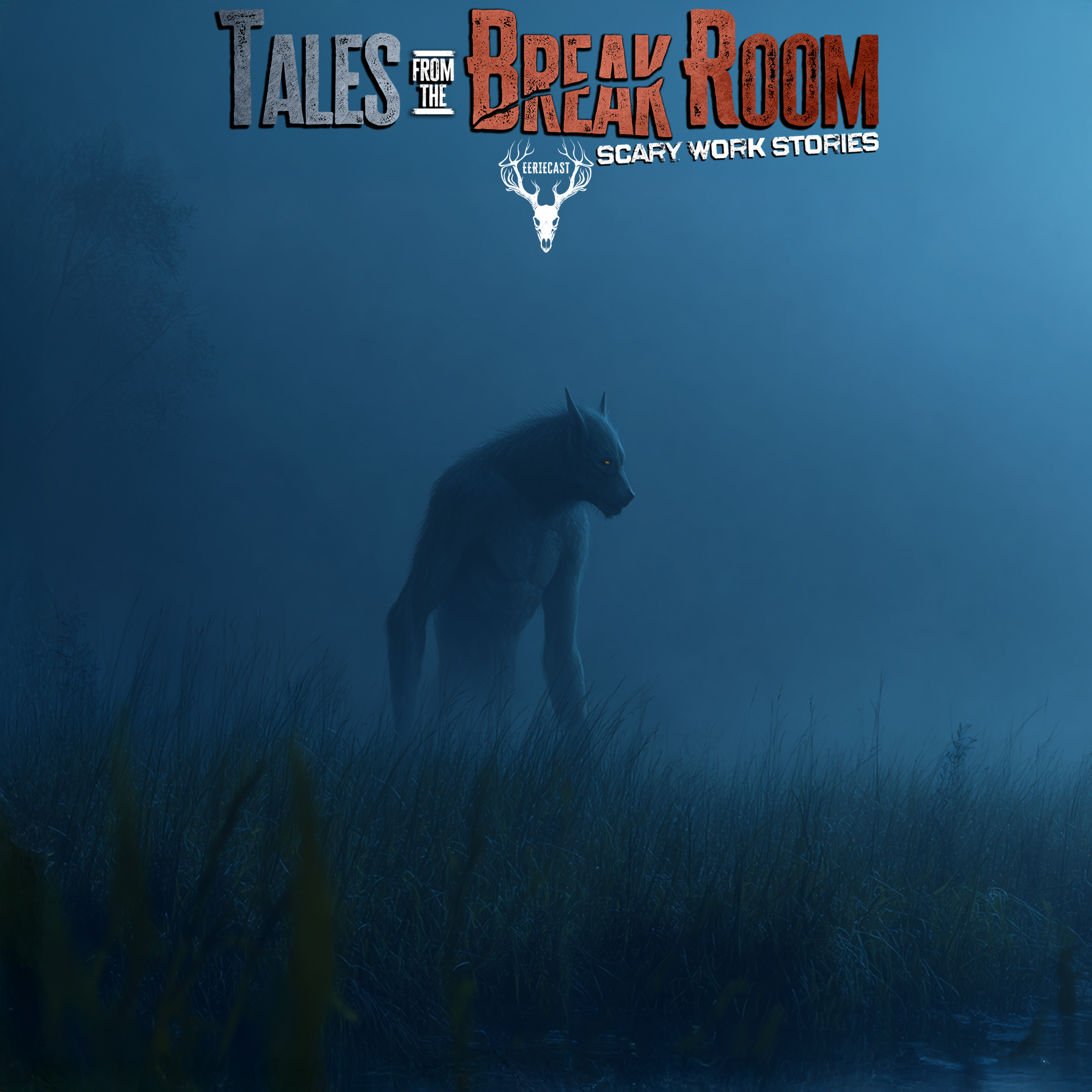 168 | 5 REAL Skinwalker Sightings that will DISTURB You artwork