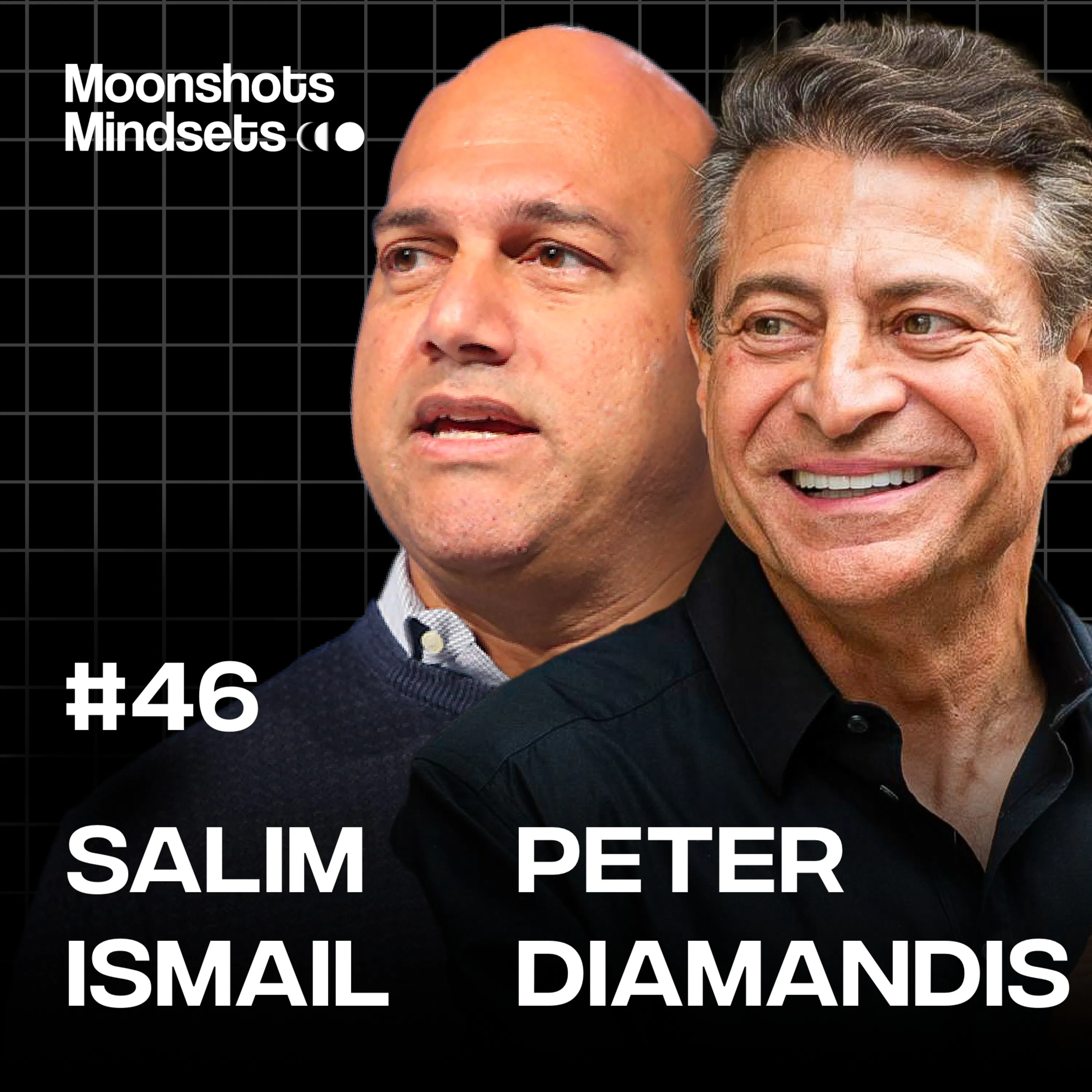 How AI Will Change Business Forever w/ Salim Ismail | EP #46 Episode cover