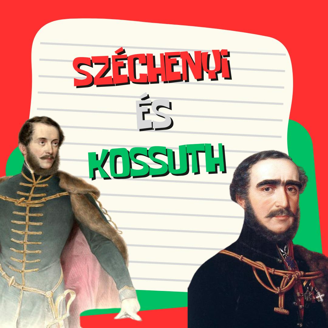 TF #30 - Széchenyi és Kossuth programja és vitája