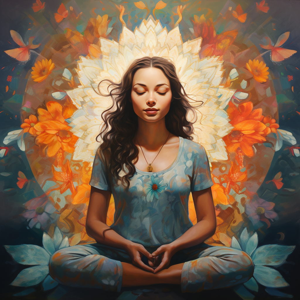 Cultivating Inner Peace and Self-Compassion