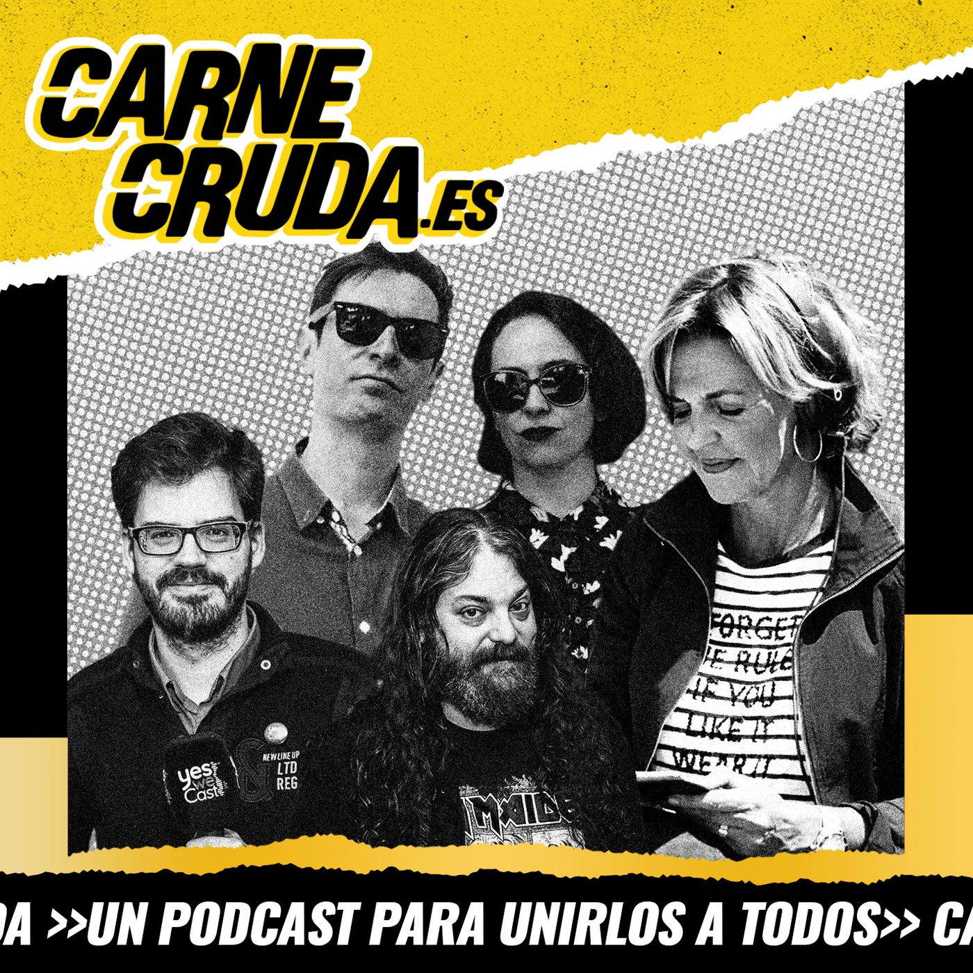 Carne Cruda Podcast