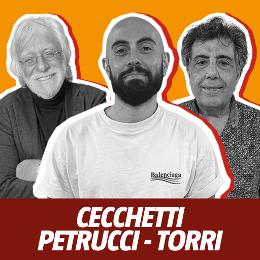 Zero acquisti, mille voci - Puntata completa | Cecchetti, Petrucci, Torri (25/7/26) episode artwork
