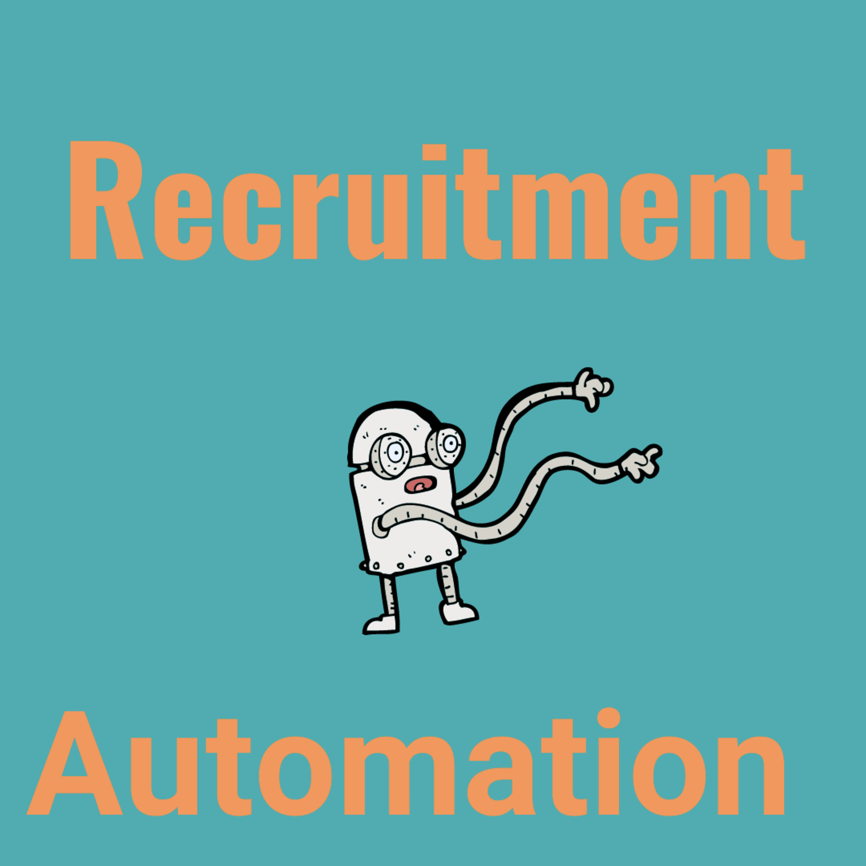 Automating Recruitment episode artwork