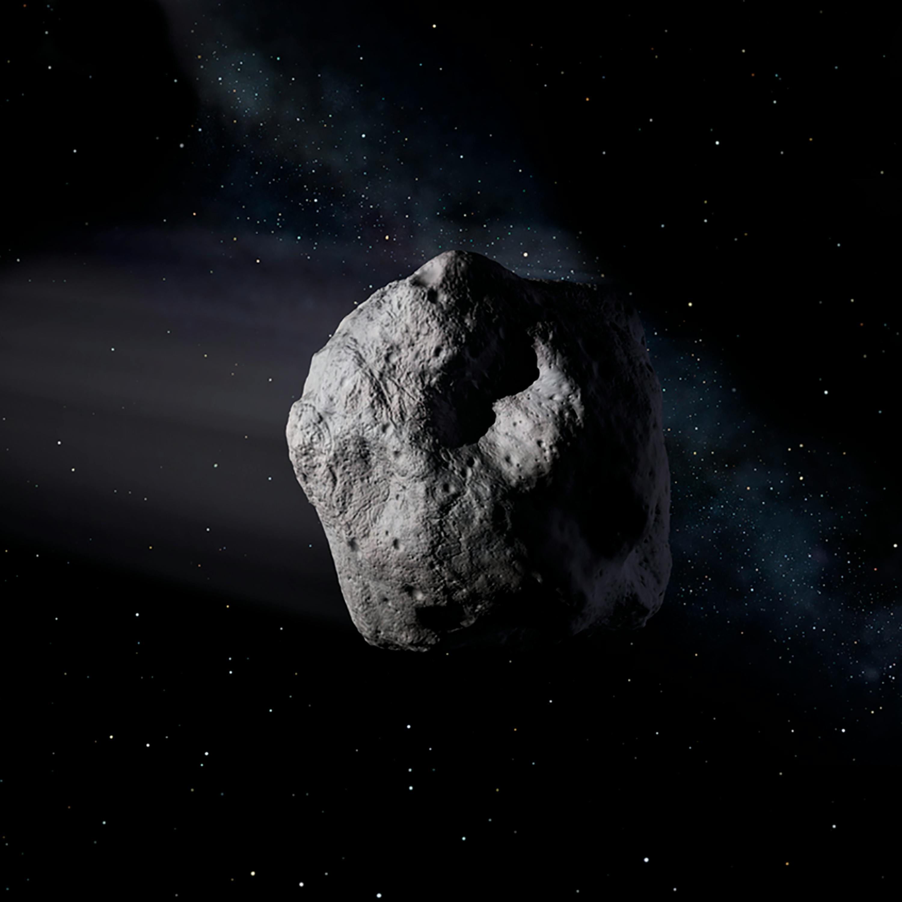 OSIRIS-Rex and the Asteroid belt