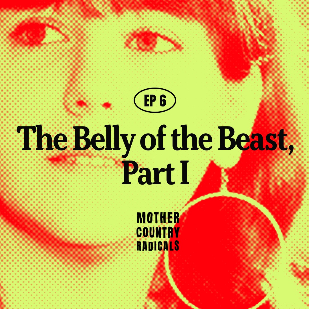 Chapter 6: The Belly of the Beast, Part I