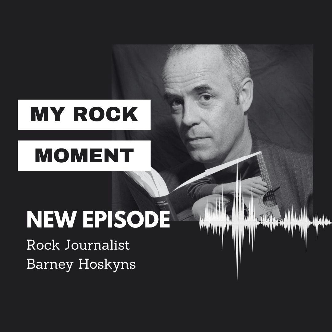 Americana Music in the 60s and 70s and Rock's Backpages with Music Journalist Barney Hoskyns Americana Music in the 60s and 70s and Rock's Backpages with Music Journalist Barney Hoskyns