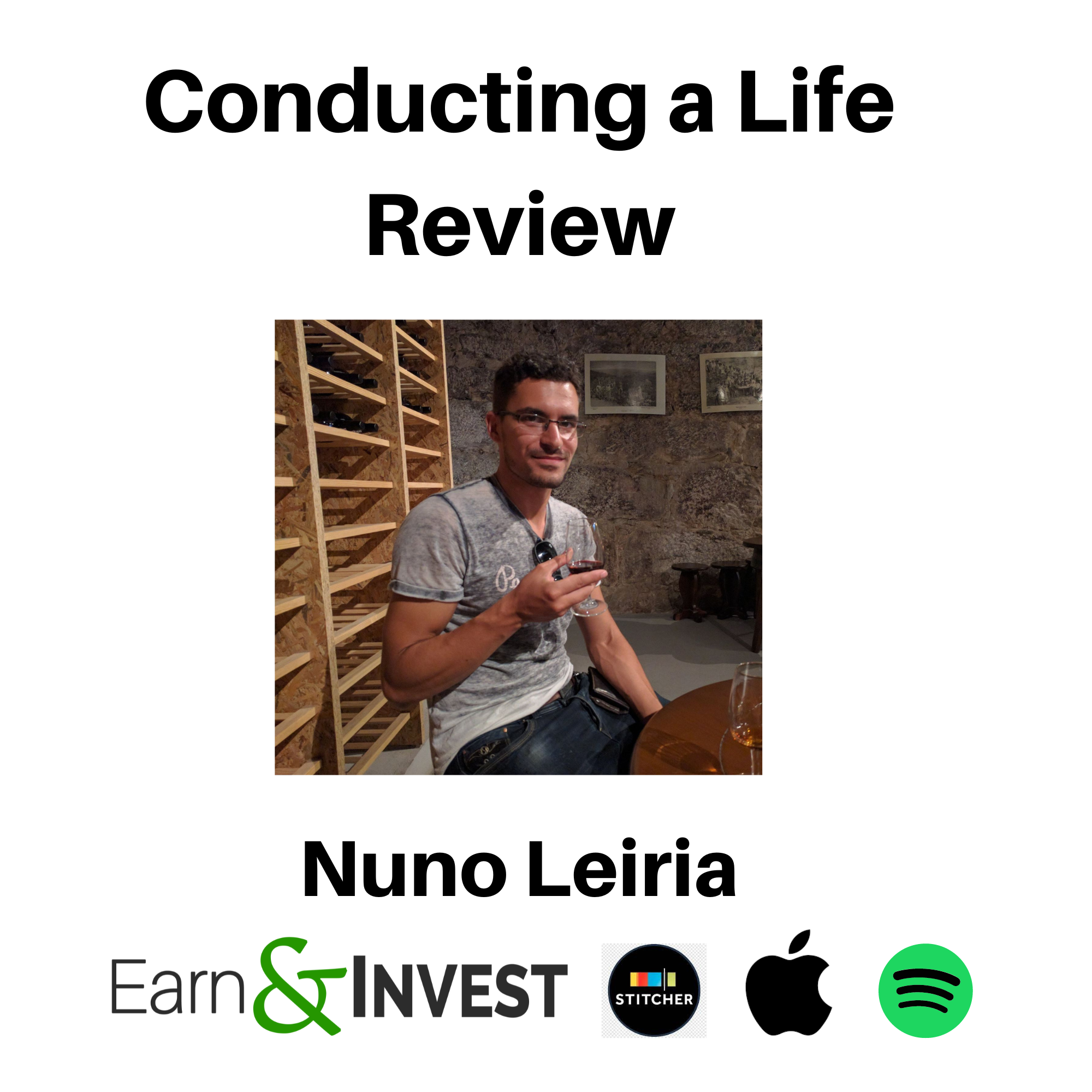 Conducting a Life Review w/ Nuno Leiria