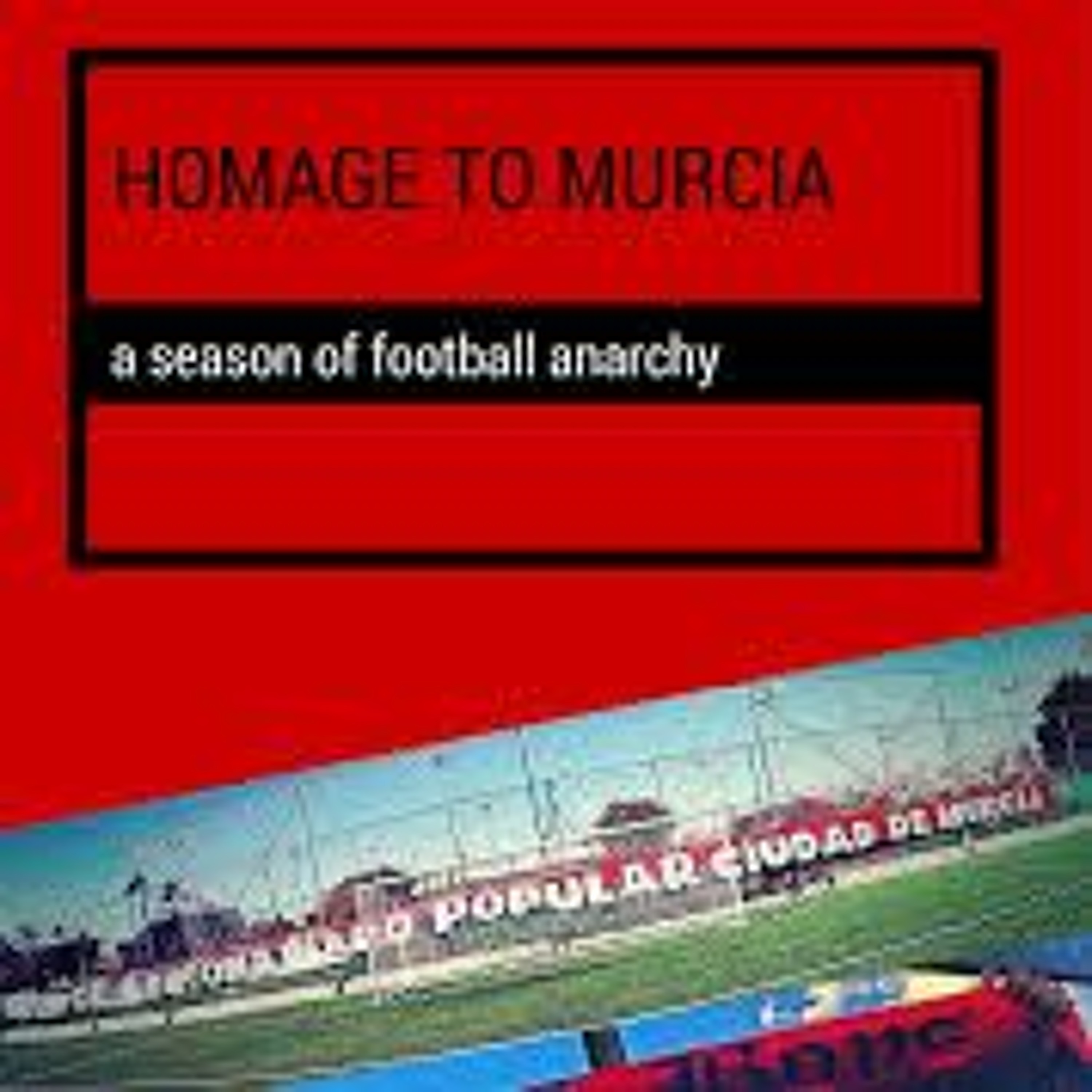 tf Weekly talks to :  Tony Higgins about his book "Homage to Murcia"