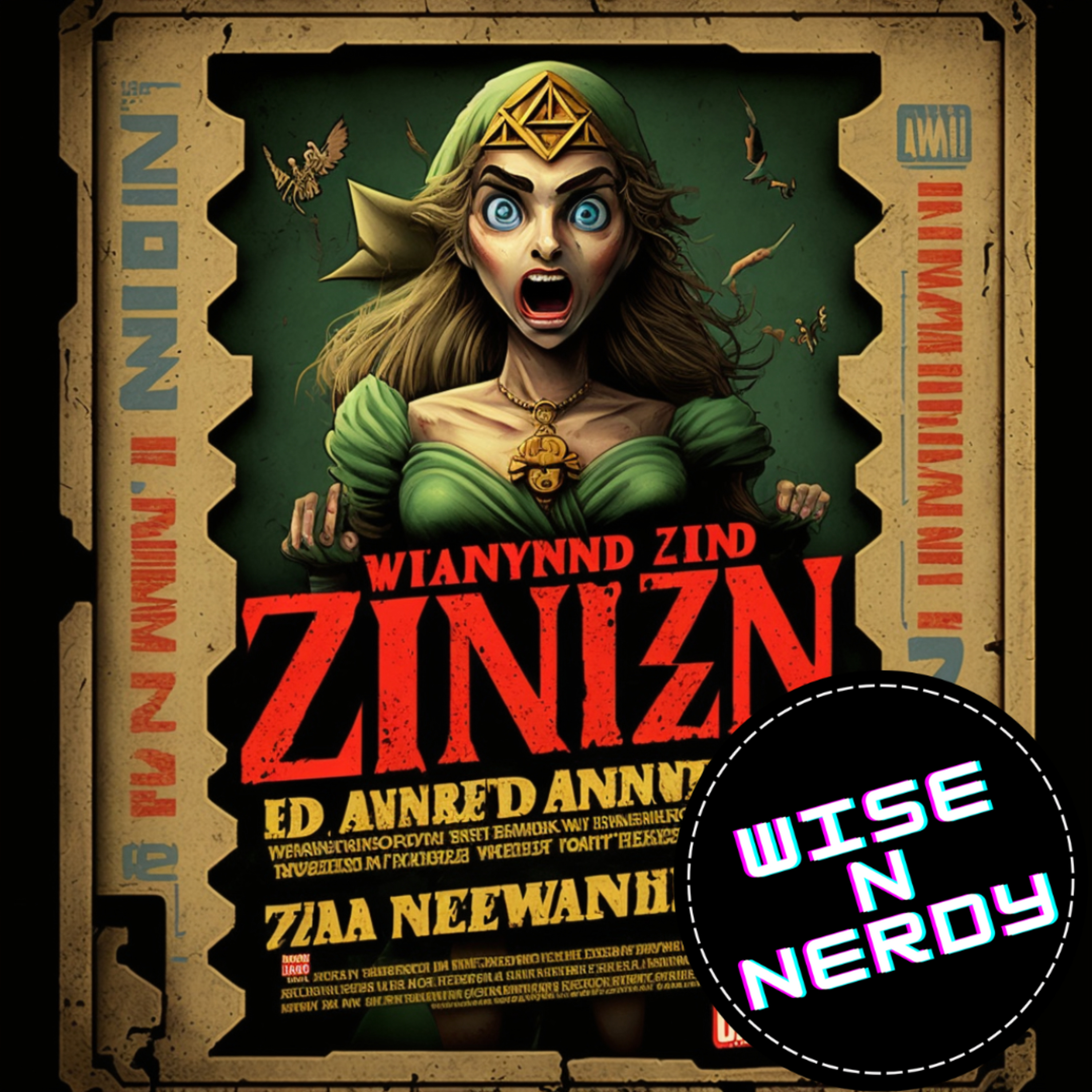 Wise_N_Nerdy: Where Fatherhood Meets Fandom